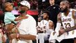 Like Father, Like Son: LeBron and Bronny James Make NBA History Together