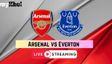 Arsenal vs Everton Live Streaming: Where to Watch Premier League Match on TV and Online? | ARS vs EVE Telecast Details