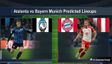Atalanta vs Bayern Munich Prediction: Can The Italian Side Stop The Winning Momentum Of The German Side In Uefa Champions League?