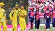 CSK vs RR H2H Record: Updated Head-to-Head Stats after Rajasthan Royals beat Chennai Super Kings Today