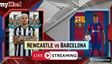 Newcastle vs Barcelona Live Streaming: Where To Watch The Uefa Champions League Round Of 16 Clash?