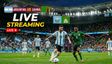 Argentina vs Zambia Live Streaming: Where to Watch Lionel Messi in International Friendly on TV and Online?