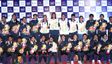 Khelo India Tribal Games Day 9: Chhattisgarh Clinch Women's Football Gold; Soren, Nagini Complete Golden Doubles