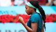 Coco Gauff Recovers Top Form to Advance Past Jeanjean in Madrid