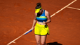Noskova stuns Gauff to reach Madrid Open quarter-finals