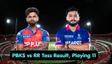PBKS vs RR Toss Result & Playing 11, IPL 2026: Who Won Toss Today, Lineups