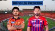 SRH vs LSG IPL 2026 Prediction: Who will win today’s Sunrisers Hyderabad vs Lucknow Super Giants match?