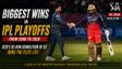 Biggest Wins in IPL Playoff History: Where RCB's 92-Run IPL 2026 Demolition of GT Ranks Among All-Time Knockout Thrashings