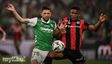 Saint-Etienne And Nice Draw 0-0 In Ligue 1 Relegation Playoff First Leg To Leave Second Leg Finely Poised