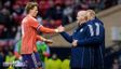 Scotland World Cup 2026 Clarke Stay