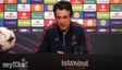 Villa Urges Turning Europa League Final Pressure Into Positive Performance, Emery Says