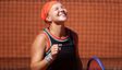 French Open: Keys falls short against Shnaider in the last 16