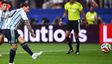 Lionel Messi Misses Third Penalty Kick In FIFA World Cup