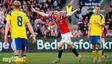 Norway Sweden Friendly 3-1: Larsen Scores Twice As Hosts Shine Without Haaland