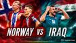 Iraq vs Norway, FIFA World Cup 2026: Live Stream, Kick-Off Time, TV Channel and Match Preview