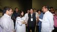 Bharat Mandapam Gears Up: New Delhi Set To Host 26th Senior Asian Fencing Championships 2026