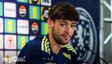 Aaron Hickey Focused On World Cup Dream As Scotland Prepare To Face Haiti