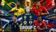 FIFA World Cup 2026 Group C Points Table: Updated Standings, Results after Brazil vs Morocco Match