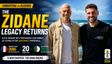 Argentina vs Algeria: Luca Zidane Set for World Cup Debut as the Zidane Name Returns 20 Years After Zinedine's Farewell