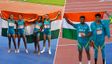 Asian U23 Athletics Championships: Anand Singh Wins Javelin Title, Women’s 4x400m Relay Adds Second Gold To Tally
