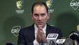 England Close In on Justin Langer After McCullum Exit