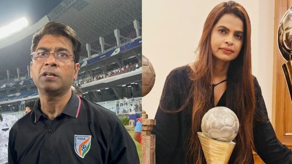 AIFF President Kalyan Chaubey accused of Harassment by Churchill Brothers' Valanka Alemao, AIFF Hit Back with Allegations