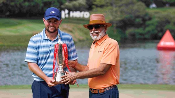 England's Alex Fitzpatrick Clinches Hero Indian Open 2026 title