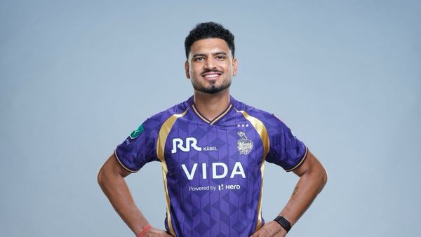 Arora Sharpens Bowling With KKR For IPL 2026