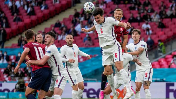 England Squad for March Friendlies