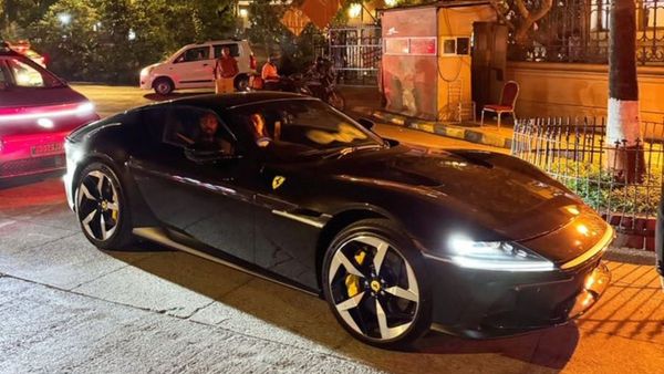 Hardik Pandya Drives ₹12 Crore Ferrari But Listens to THIS Instead of Music