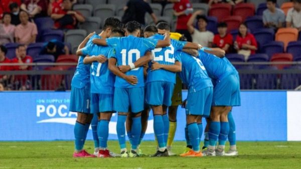 India vs Hong Kong Squad List: Khalid Jamil Announces 23-Member Team