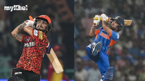 IPL 2026: Ishan Kishan vs Zeeshan Ansari Clash Sparks Buzz As SRH Prepare For RCB Opener