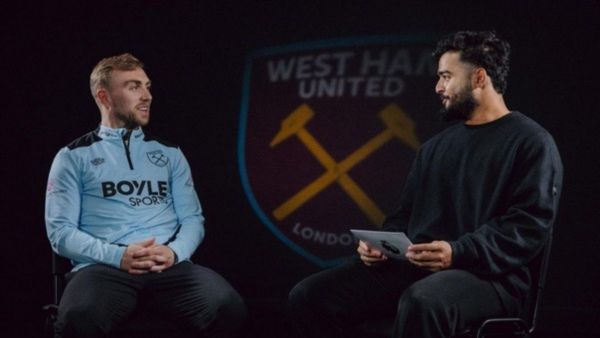 Riyan Parag Trades IPL Nets for West Ham Training in Unique Premier League Visit
