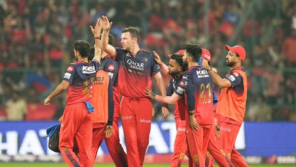 Josh Hazlewood Fitness Update: RCB Pacer Likely To Miss First Few Matches Of IPL 2026 - Reports