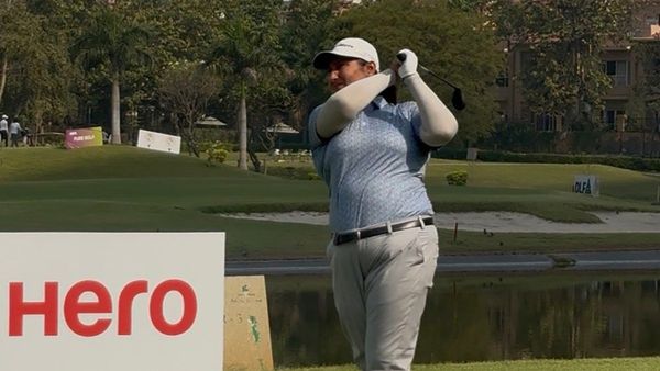 Golf: Khushi Khanijau Leads Hero WPG Tour Noida With One-Shot Lead In Sixth Leg