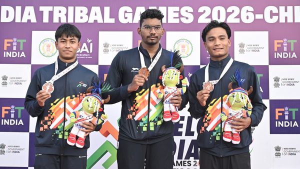 Khelo India Tribal Games Day 2: Karnataka's Manikanta Wins 5 Gold