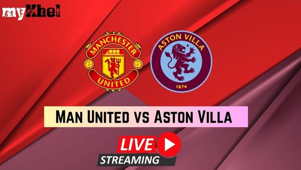 Manchester United vs Aston Villa Live Streaming: Where to Watch Premier League Match on TV and Online? | MUN vs AVL Telecast Details