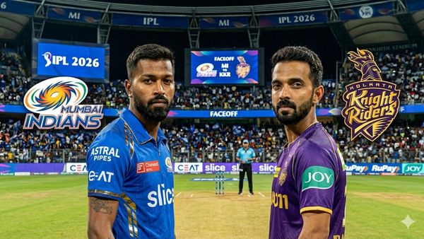 MI vs KKR Dream11 Prediction Today Match: Mumbai Indians vs Kolkata Knight Riders Fantasy Tips, Playing 11, Key Picks