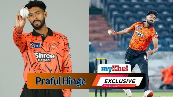 Praful Hinge Exclusive: Sister’s Sacrifices Powered SRH pacer's IPL Dream