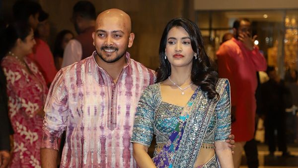 Prithvi Shaw Credits 'Lucky Charm' Akriti Agrawal for Balance, Shows Newfound Maturity Ahead of IPL 2026