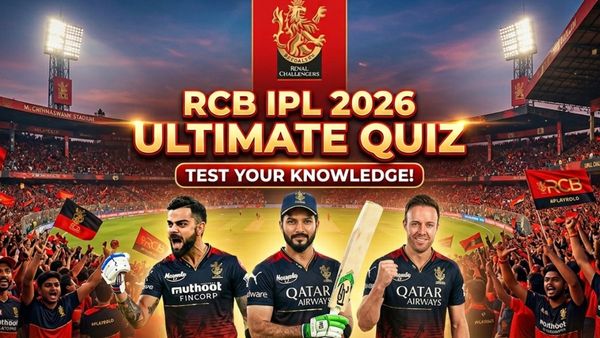 RCB Ultimate Quiz for Fans: Test Your Knowledge!