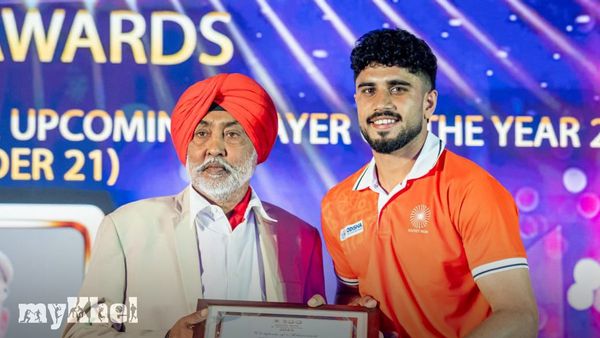 Roundglass Hockey Academy Wins Hockey India President Award For Outstanding Achievement In 2025
