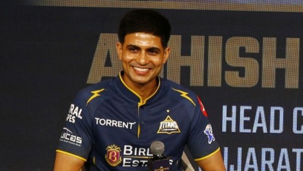 WATCH: Shubman Gill Gives Four-Word Verdict After IPL 2026 Captains Meeting