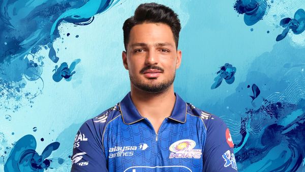 MI vs KKR: Who is Allah Ghazanfar? Afghanistan sensation makes IPL debut for MI