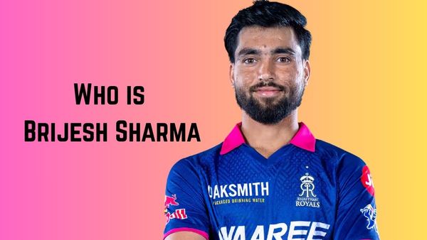 RR vs CSK: Who is Brijesh Sharma? J&K Pacer defies the Odds, Makes IPL Debut for Rajasthan Royals