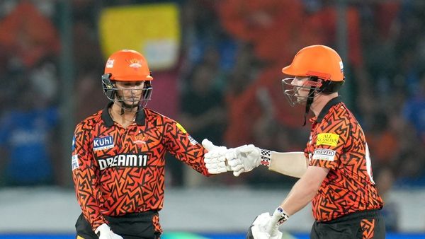 Abhishek, Travis demolish PBKS as SRH create Unique Record