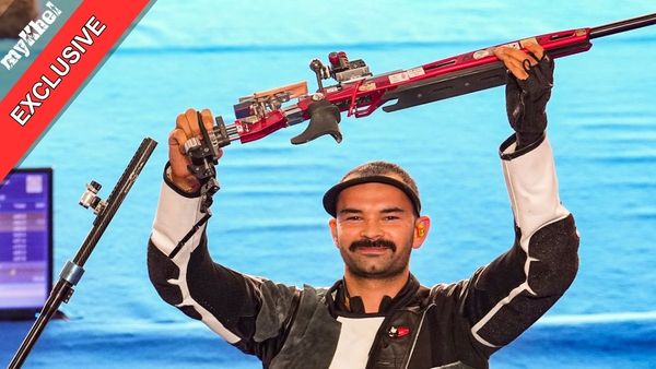 India Shooter Akhil Sheoran Targets Asian Games, LA 2028 with Focus on Process Over Podiums