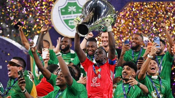 AFC Champions League Elite: Al Ahli retain title after 1-0 win over Machida