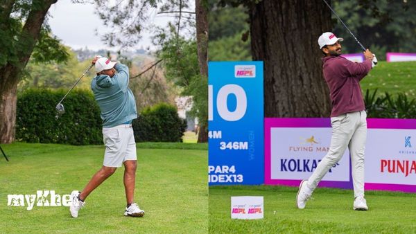 IGPL South Africa: Udayan Mane, Milind Soni & Manav Shah Share Lead After Round One At Johannesburg