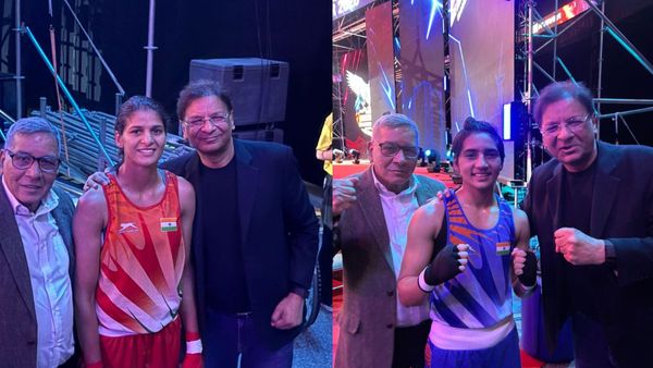 Asian Boxing Ch'ships: Indian Women Top Medal Charts with 4 Gold Medals